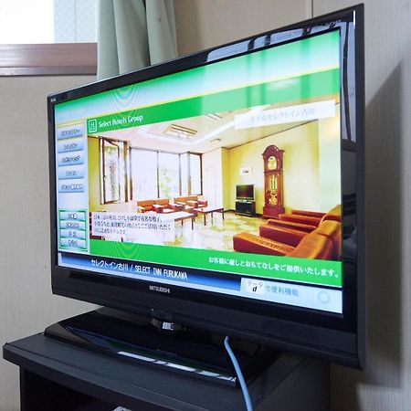 Hotel Select Inn Furukawa Osaki  Екстериор снимка
