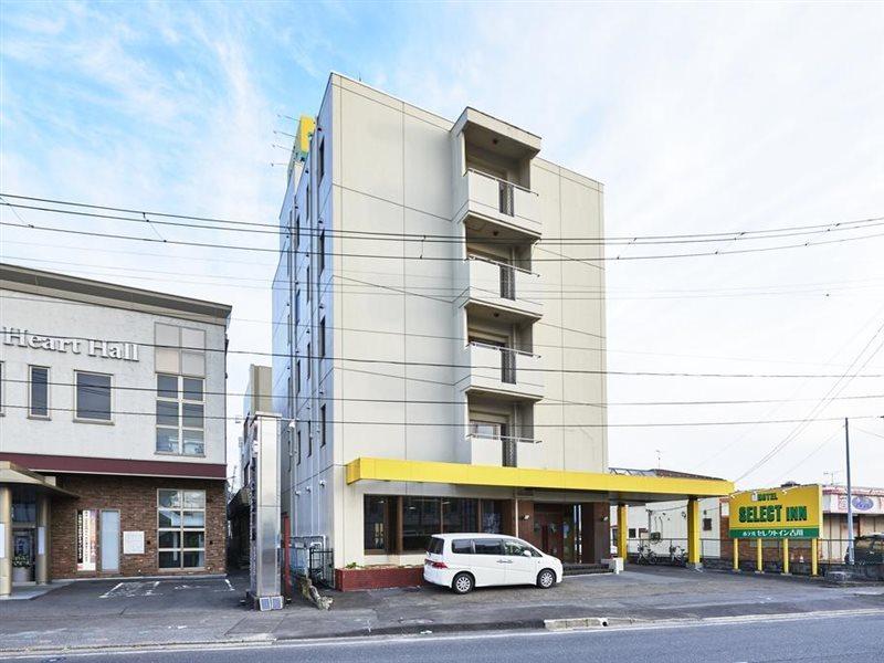 Hotel Select Inn Furukawa Osaki  Екстериор снимка