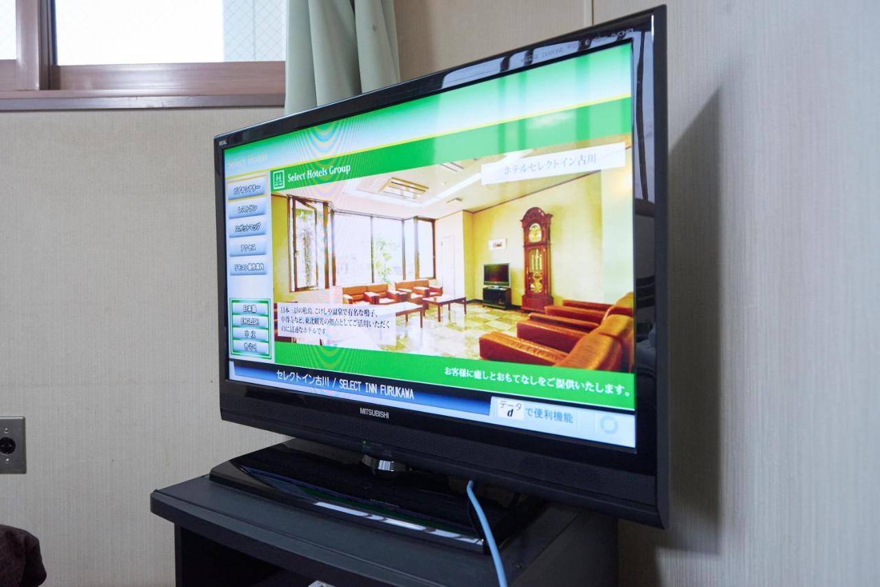 Hotel Select Inn Furukawa Osaki  Екстериор снимка