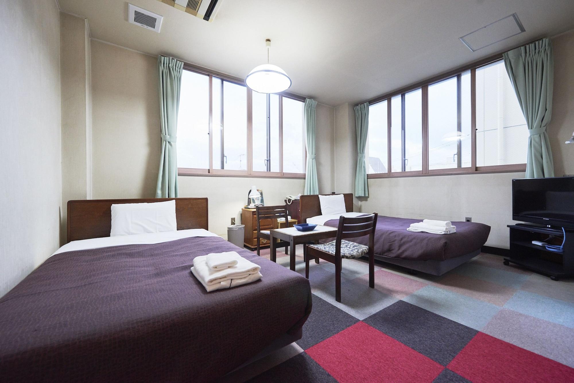 Hotel Select Inn Furukawa Osaki  Екстериор снимка