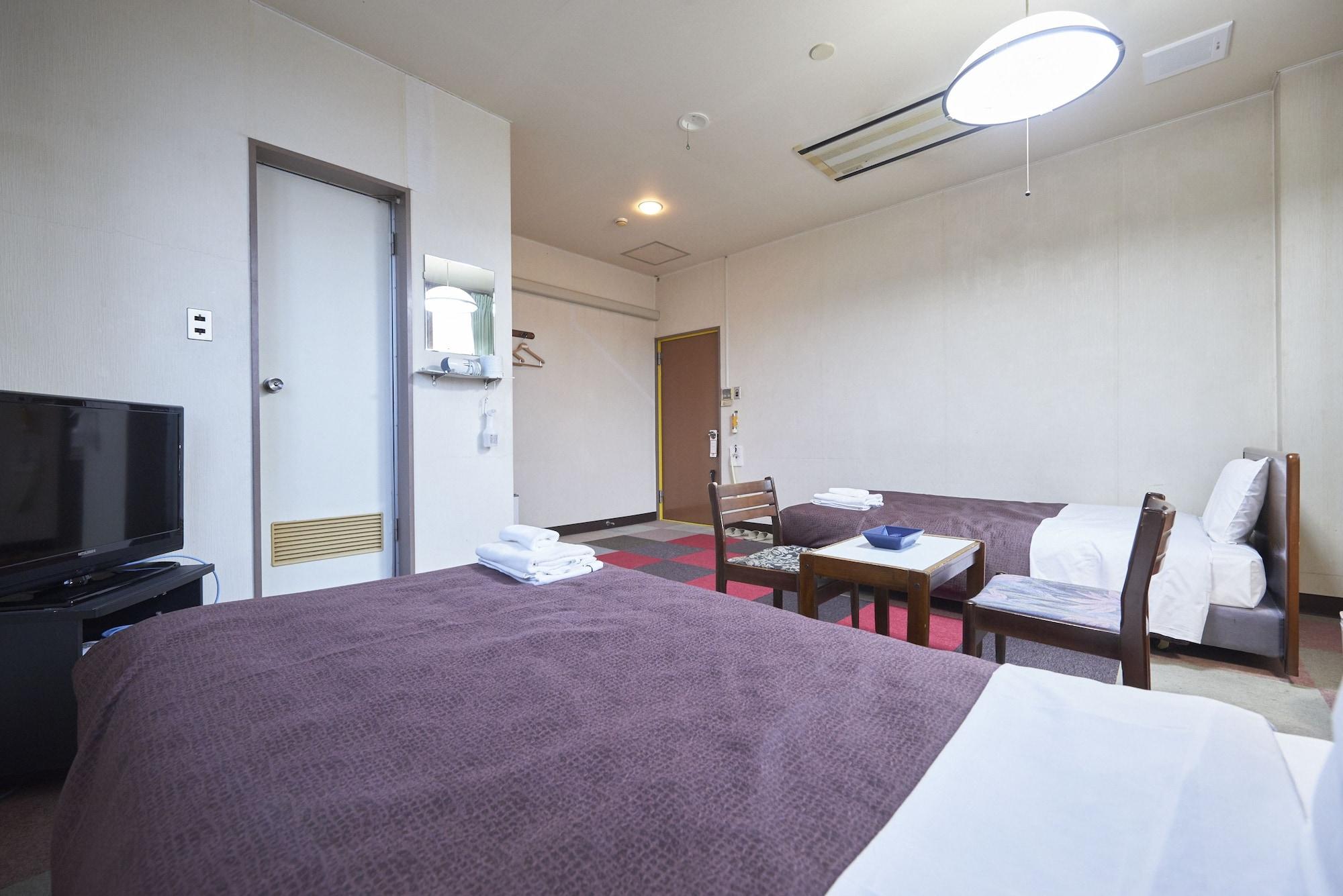 Hotel Select Inn Furukawa Osaki  Екстериор снимка