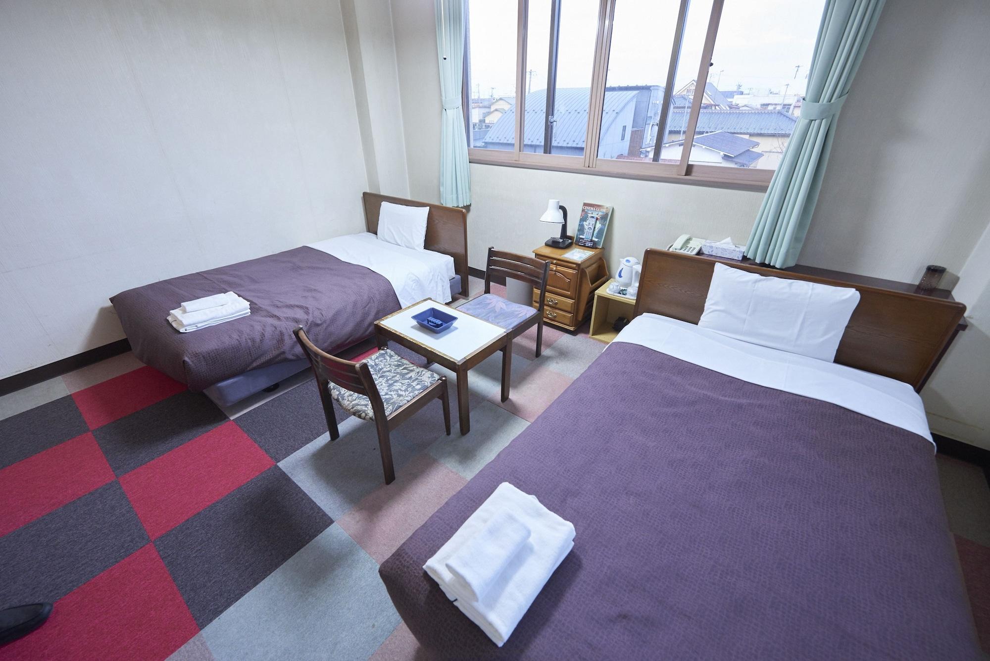Hotel Select Inn Furukawa Osaki  Екстериор снимка