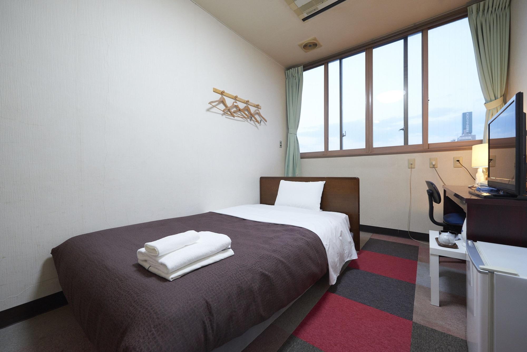 Hotel Select Inn Furukawa Osaki  Екстериор снимка