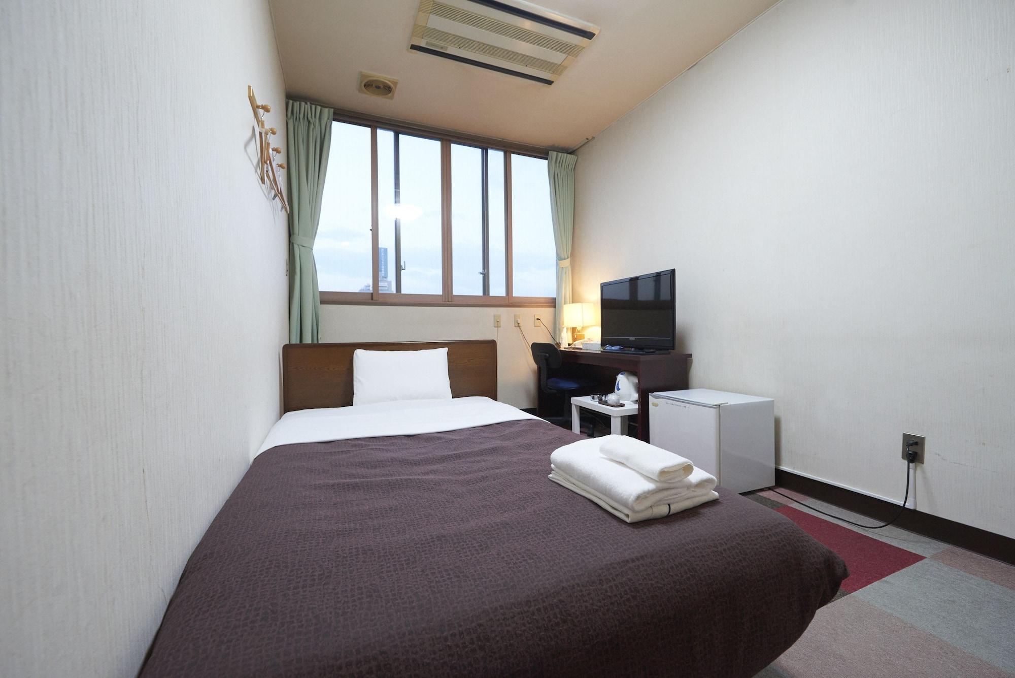 Hotel Select Inn Furukawa Osaki  Екстериор снимка