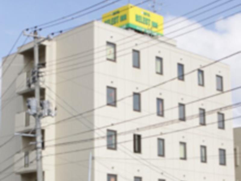 Hotel Select Inn Furukawa Osaki  Екстериор снимка