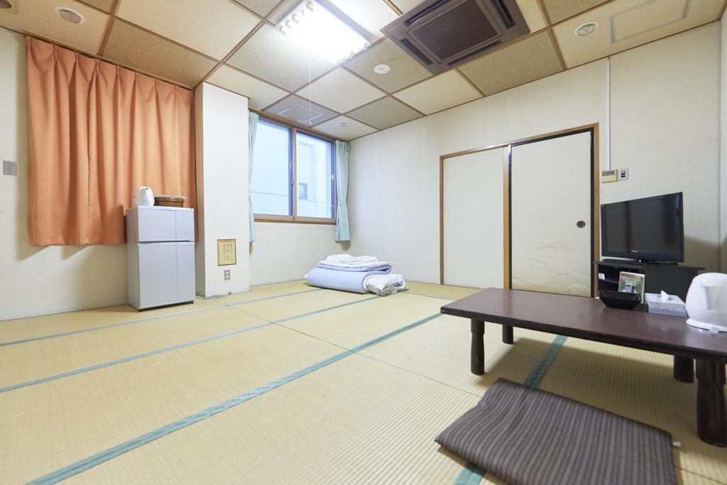 Hotel Select Inn Furukawa Osaki  Екстериор снимка
