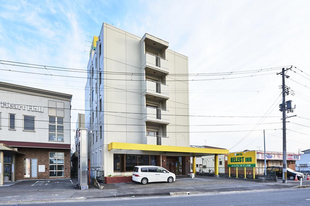 Hotel Select Inn Furukawa Osaki  Екстериор снимка