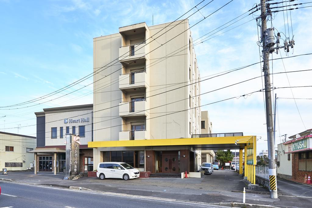 Hotel Select Inn Furukawa Osaki  Екстериор снимка