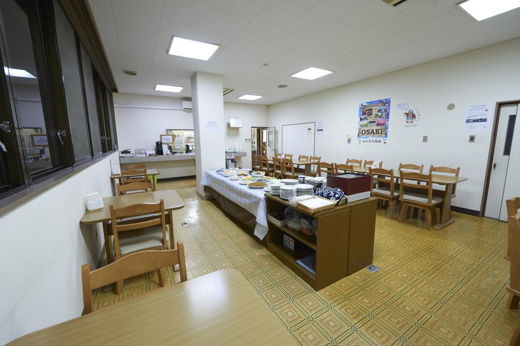 Hotel Select Inn Furukawa Osaki  Екстериор снимка