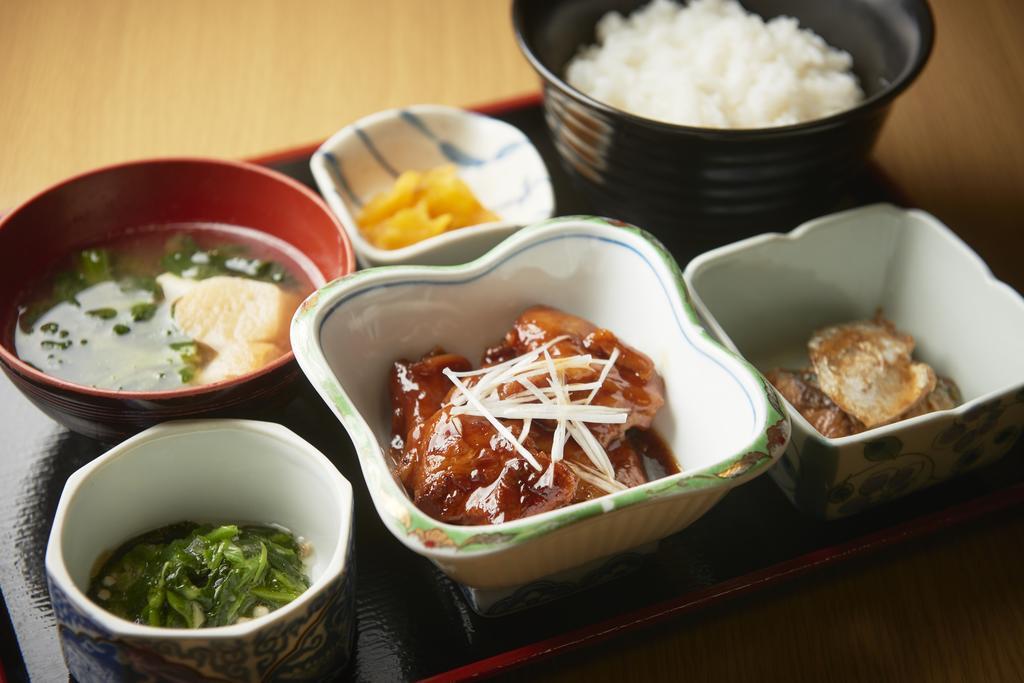 Hotel Select Inn Furukawa Osaki  Екстериор снимка