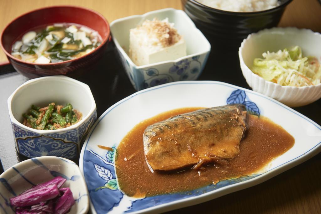 Hotel Select Inn Furukawa Osaki  Екстериор снимка