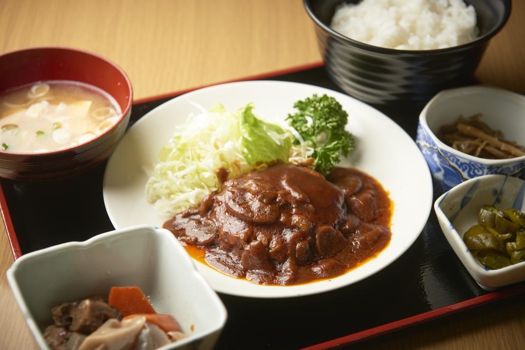 Hotel Select Inn Furukawa Osaki  Екстериор снимка