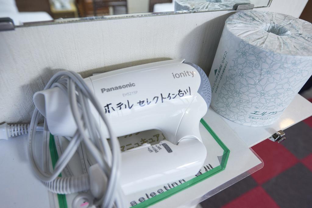 Hotel Select Inn Furukawa Osaki  Екстериор снимка