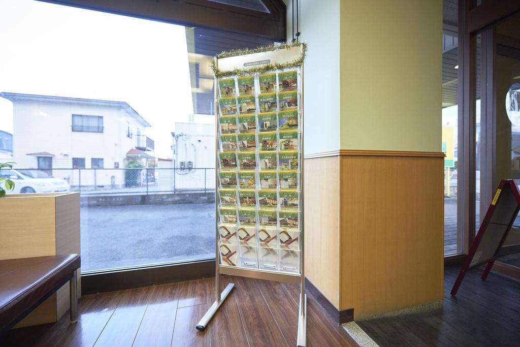 Hotel Select Inn Furukawa Osaki  Екстериор снимка