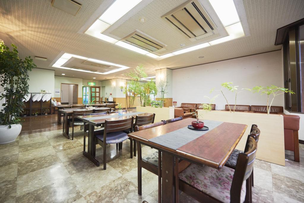 Hotel Select Inn Furukawa Osaki  Екстериор снимка