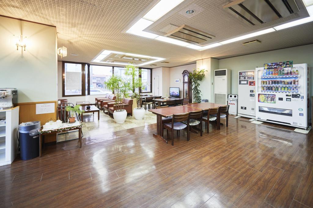 Hotel Select Inn Furukawa Osaki  Екстериор снимка