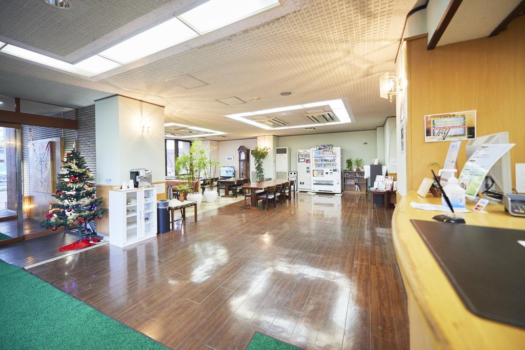 Hotel Select Inn Furukawa Osaki  Екстериор снимка