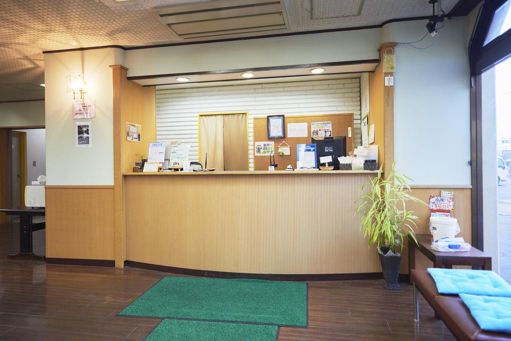 Hotel Select Inn Furukawa Osaki  Екстериор снимка
