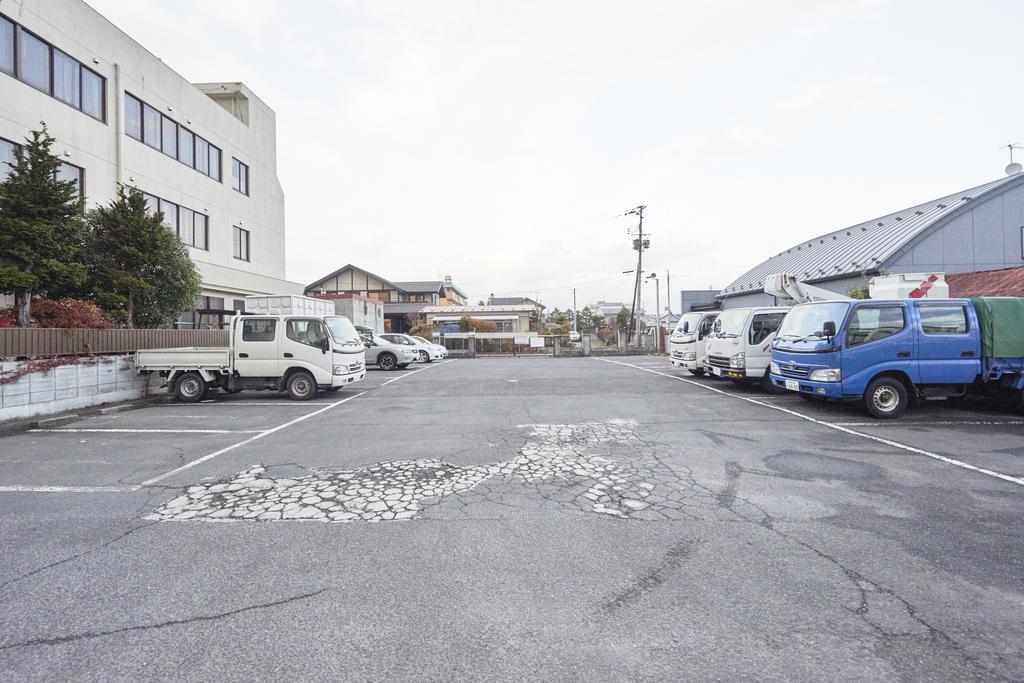 Hotel Select Inn Furukawa Osaki  Екстериор снимка